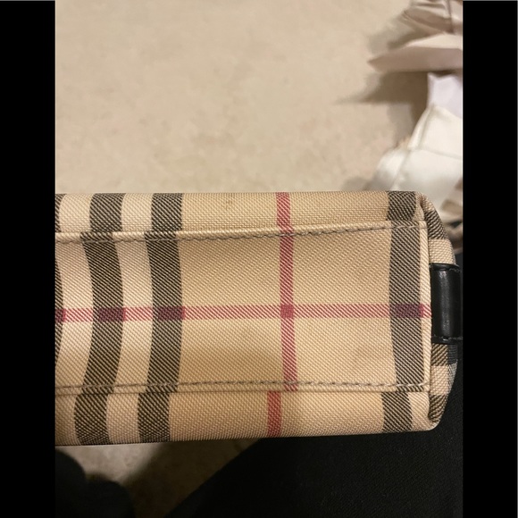 Burberry hobo bag - Picture 3 of 12